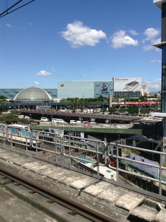 SM City North EDSA